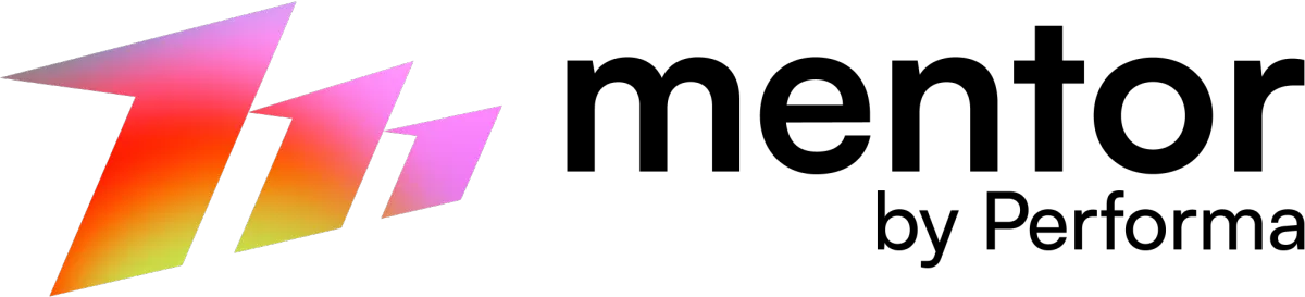 Mentor by Performa logo